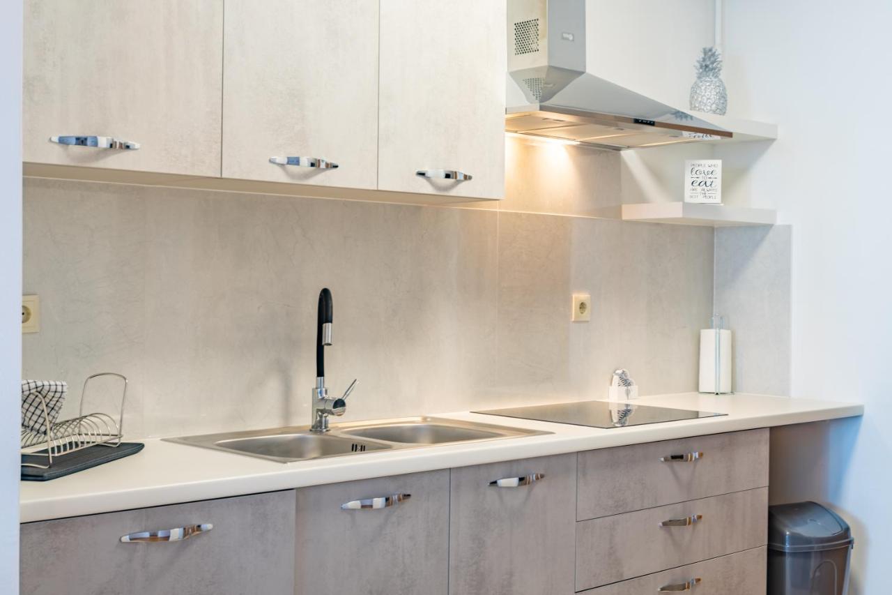 Apartamento Brand New - Selfcheckins 24 - Zagreb - Garage - Loggia - New - Luxury Exterior foto
